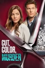 Lydia Campbell interpreta a Hannah James en Cut, Color, Murder