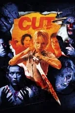 Cut (Corten) portada