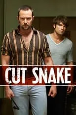 Richard Anastasios interpreta a Wayne en Cut Snake