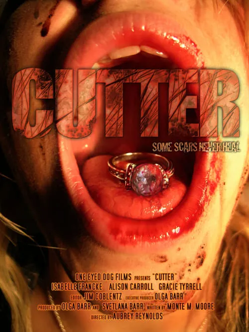 Portada de Cutter