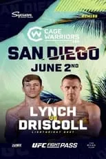 Fran Breen es Self en CW 155: San Diego