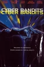 Judy Carmen interpreta a Olive en Cyber Bandits