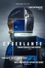 Póster de la película Cyberlante