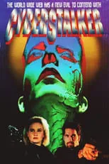 Póster de la película Cyberstalker