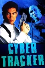 Steve Burton interpreta a Jared en CyberTracker