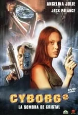 Wendy Schaal en la película Cyborg 2: La sombra de cristal