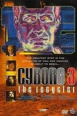 Paul Jerricho en la película Cyborg 3: The Recycler