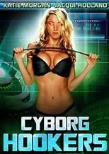 Ted Newsom en la película Cyborg Hookers