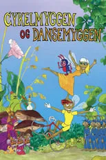 Kim Larsen interpreta a Børge Bøf en Cykelmyggen og dansemyggen