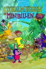 Película Cykelmyggen og Minibillen