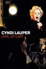 Poster de la película Cyndi Lauper - Live... At Last - Películas hoy en TV