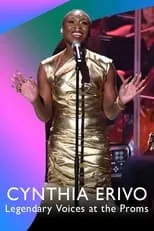 Cynthia Erivo: Legendary Voices at the Proms portada