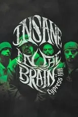 Poster de Cypress Hill: Insane in the Brain