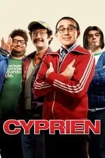 Serge Larivière interpreta a Casper Boudoni en Cyprien