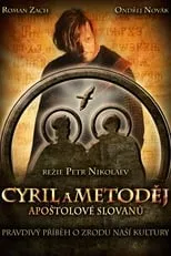 Poster de Cyril a Metoděj – Apoštolové Slovanů