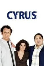 Poster de la película Cyrus - Películas hoy en TV