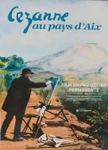 Póster de Cézanne au pays d'Aix