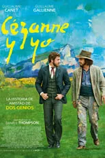 Poster de la película Cézanne y yo - Películas hoy en TV