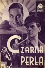 Póster de la película Czarna perła