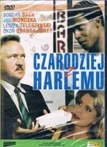 Portada de Czarodziej z Harlemu