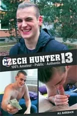 Jan Nurad es  en Czech Hunter 13