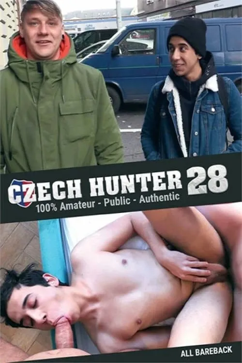 Póster de la película Czech Hunter 28