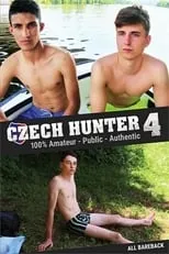 Ben Stolar es  en Czech Hunter 4