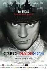 Martin Písarík interpreta a J.T en Czech Made Man