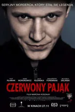 Czerwony Pająk portada