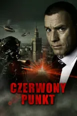 Wojciech Kalinowski en la película Czerwony punkt