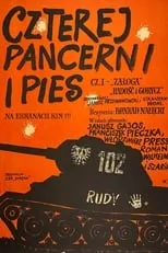 Portada de Czterej pancerni i pies cz. I