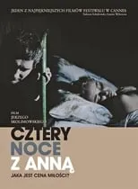 Póster de la película Cztery noce z Anną