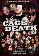 David Crist interpreta a Dave Crist en CZW Cage Of Death 19