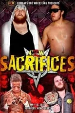 Poster de CZW: Sacrifices