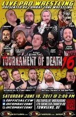 Poster de la película CZW Tournament of Death 16 - Películas hoy en TV