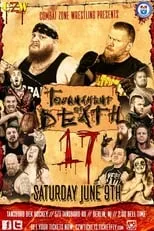 Jimmy Lloyd es Jimmy Lloyd en CZW Tournament of Death 17