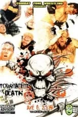 Poster de CZW: Tournament of Death VIII