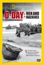 Poster de la película D-DAY - Men and Machine - Películas hoy en TV