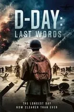 Oliver Alexander interpreta a Charlie Beddoe en D-Day in 14 Stories