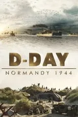 Portada de D-Day: Normandy 1944