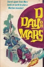 Mary Moore interpreta a Marcia en D-Day on Mars