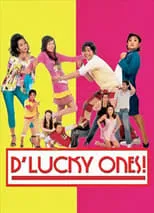 Eliza Pineda interpreta a Young Lucky Girl en D' Lucky Ones!