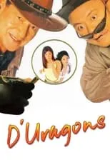 Poster de la película D' Uragons - Películas hoy en TV