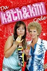 Rhonda Burchmore es Herself en Da Kath & Kim Code