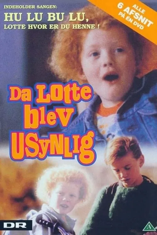 Póster de Da Lotte blev usynlig