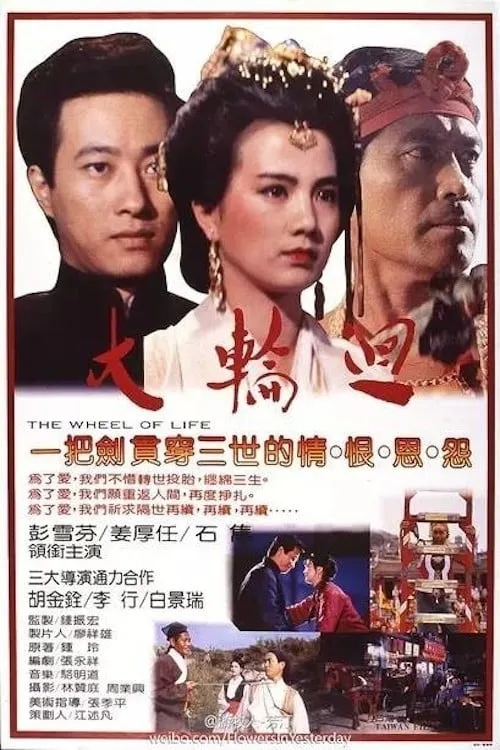 Póster de la película 大輪迴