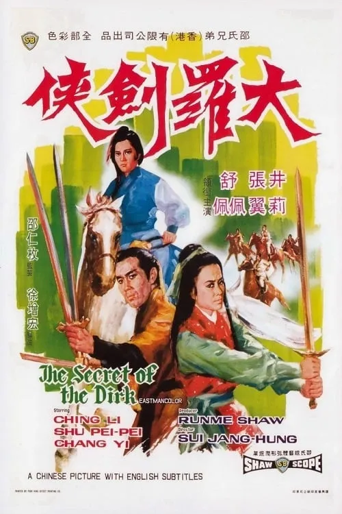 Película 大羅劍俠