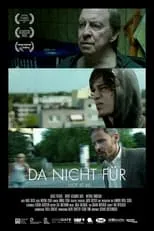 Póster de la película Da nicht für