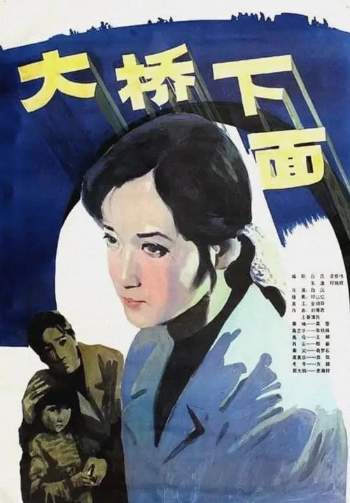 Póster de 大桥下面