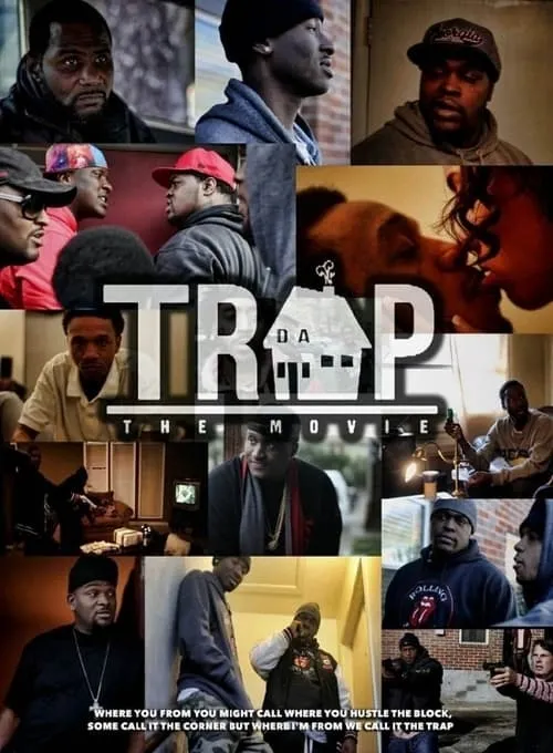 Christian 'Trick Trick' Mathis es OG Mack en DA TRAP THE MOVIE